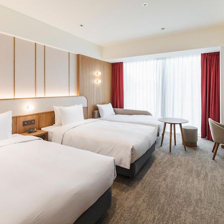 Отель Sotetsu Grand Fresa Taipei Ximen Экстерьер фото