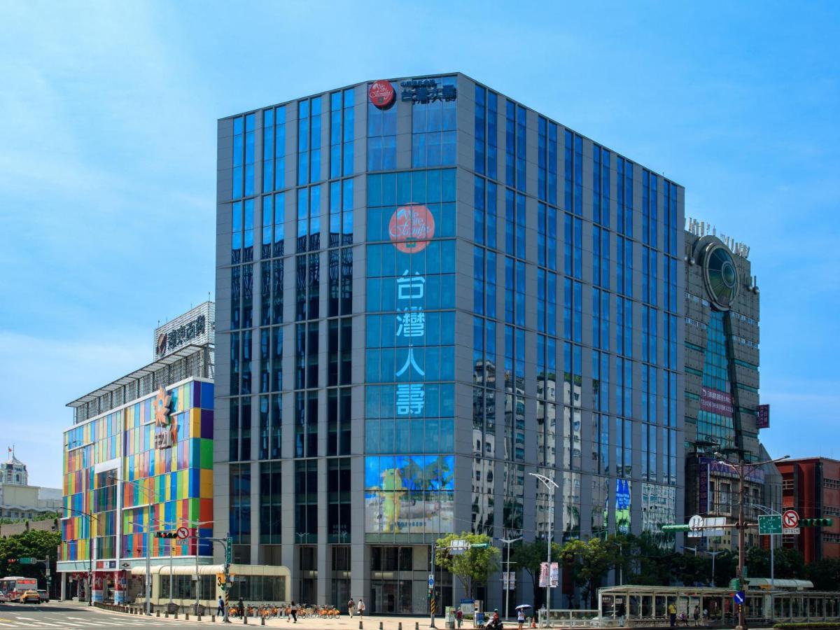 Отель Sotetsu Grand Fresa Taipei Ximen Экстерьер фото