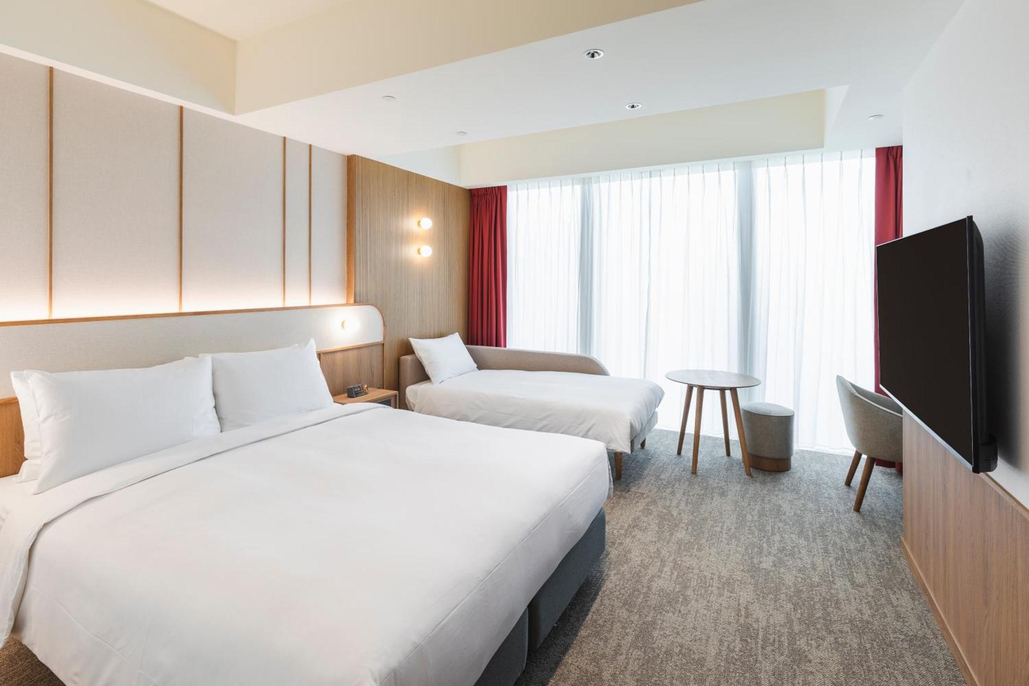 Отель Sotetsu Grand Fresa Taipei Ximen Экстерьер фото