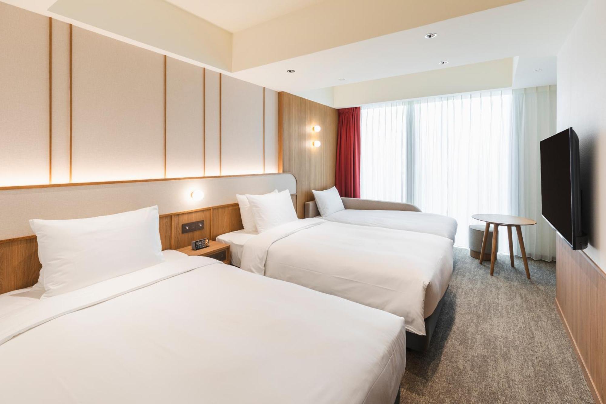Отель Sotetsu Grand Fresa Taipei Ximen Экстерьер фото