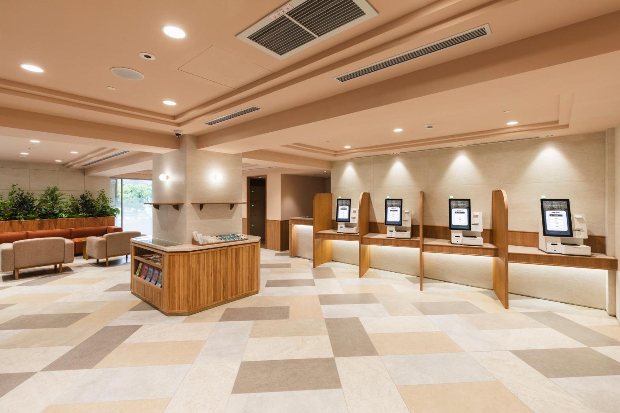 Отель Sotetsu Grand Fresa Taipei Ximen Экстерьер фото
