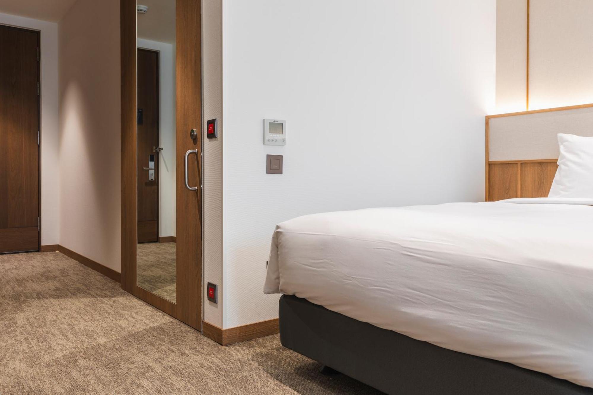 Отель Sotetsu Grand Fresa Taipei Ximen Номер фото