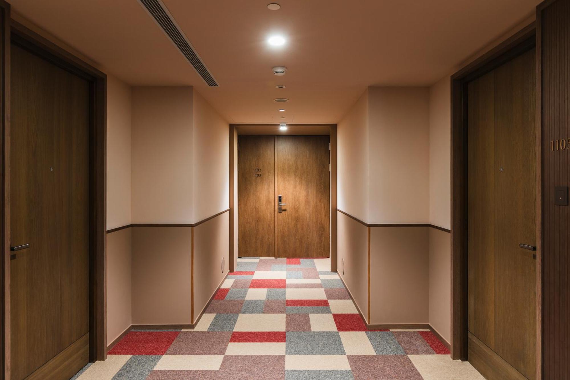 Отель Sotetsu Grand Fresa Taipei Ximen Номер фото