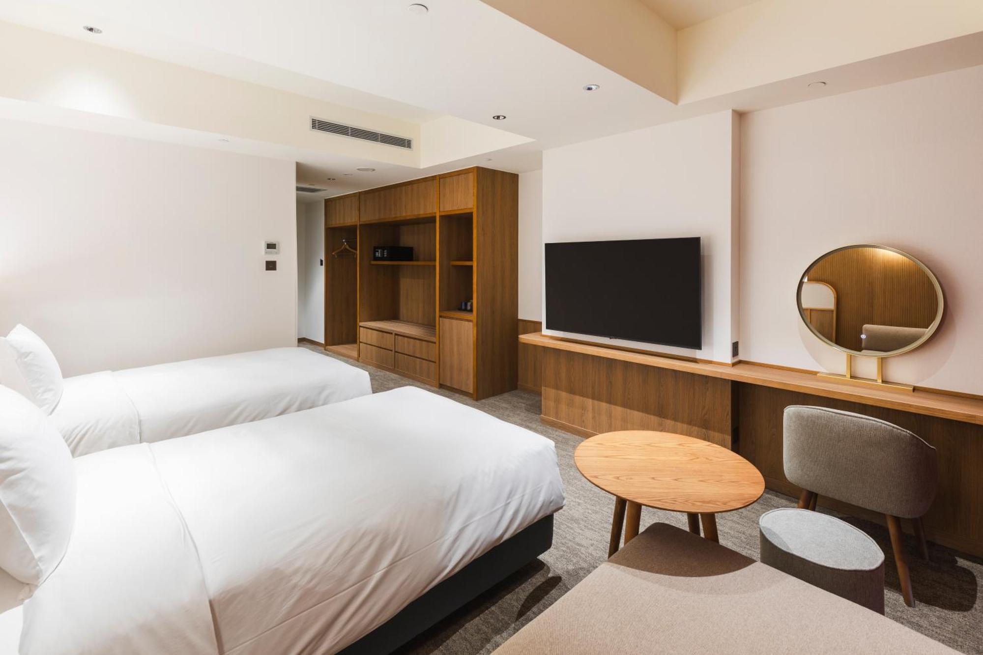 Отель Sotetsu Grand Fresa Taipei Ximen Номер фото