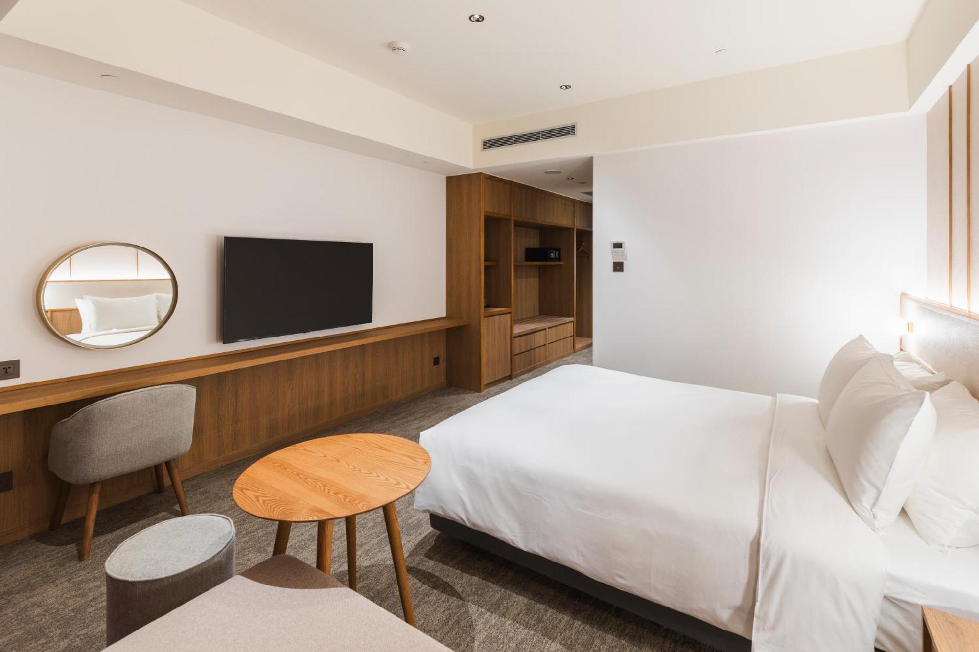 Отель Sotetsu Grand Fresa Taipei Ximen Экстерьер фото