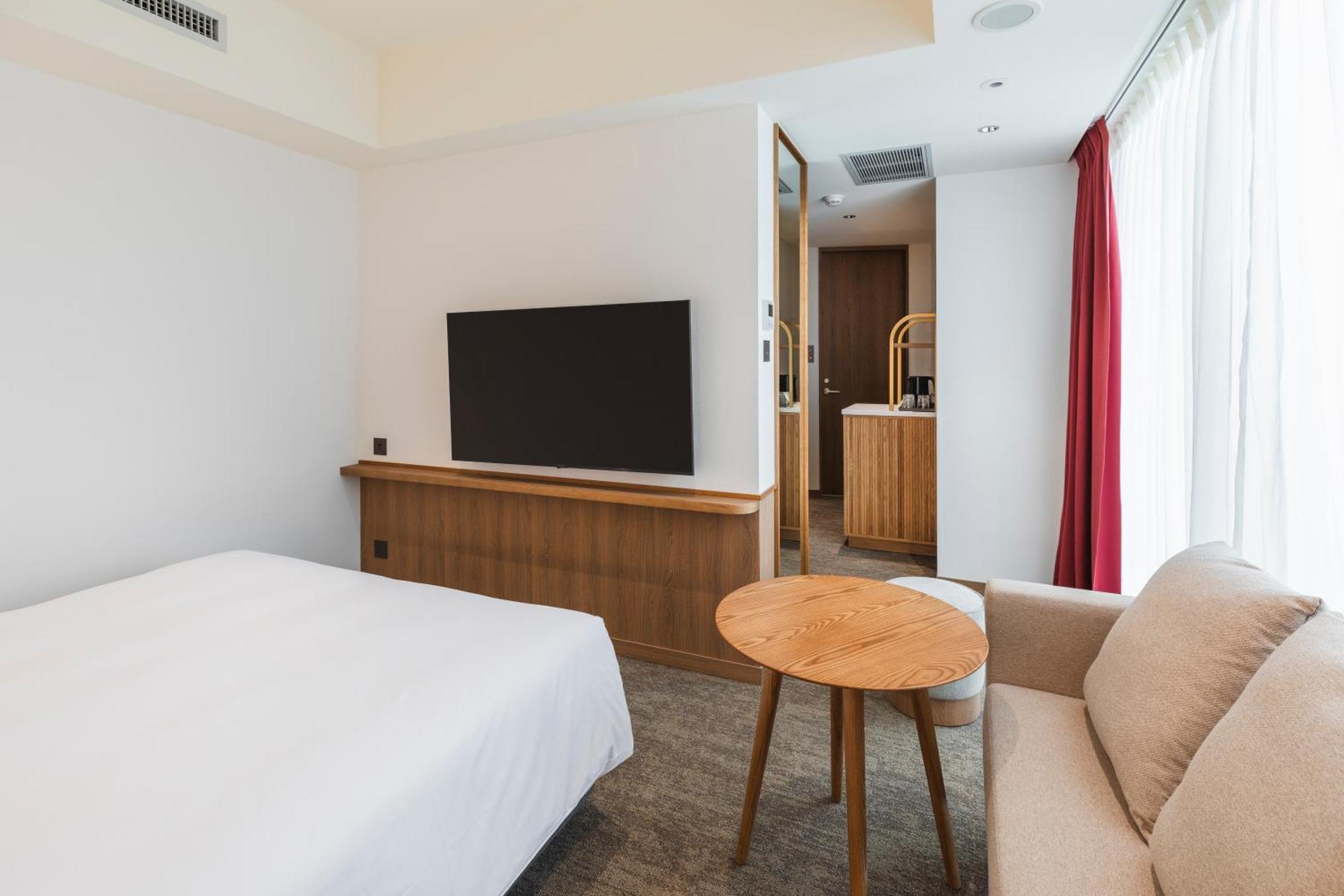 Отель Sotetsu Grand Fresa Taipei Ximen Номер фото