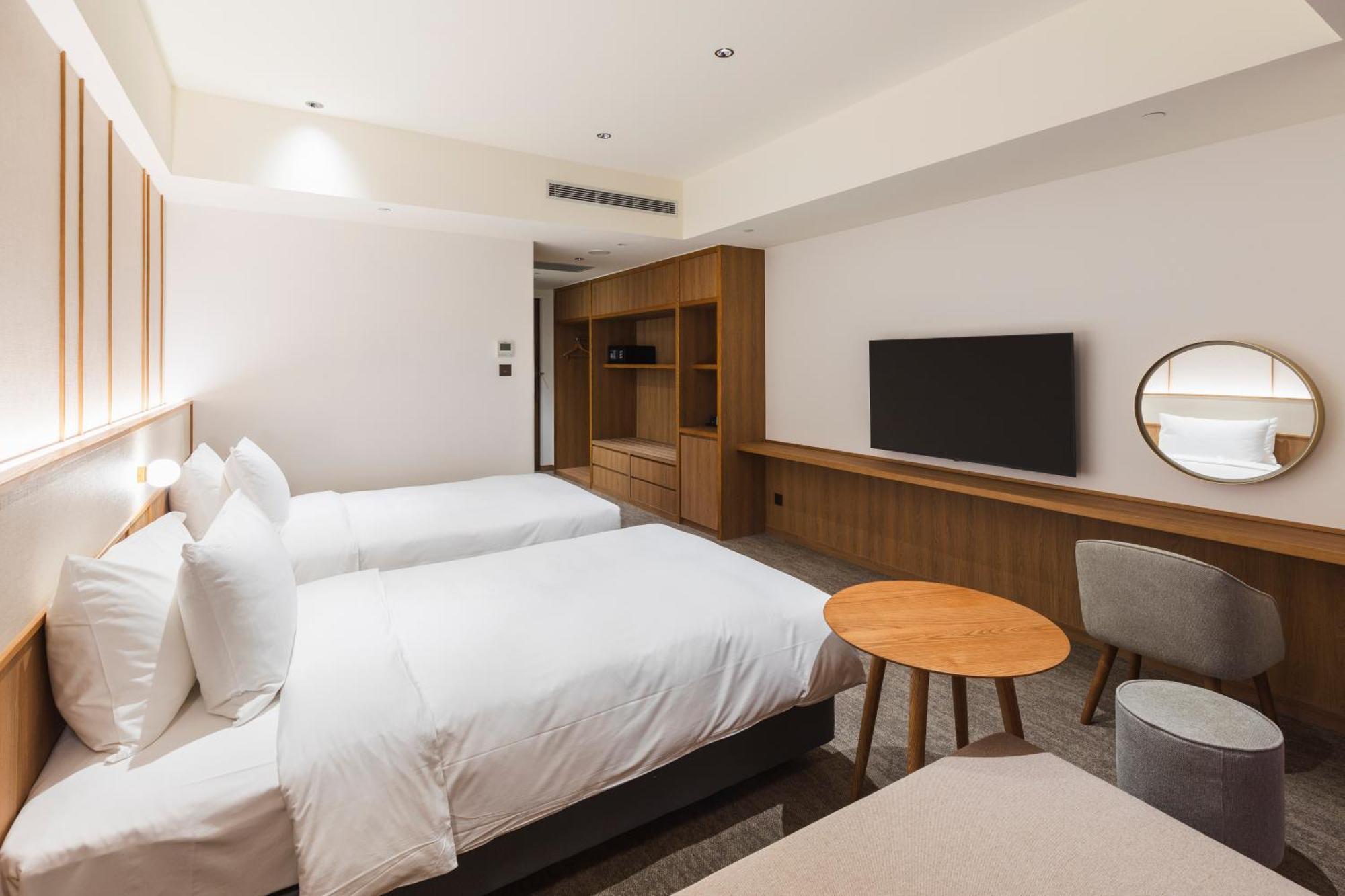 Отель Sotetsu Grand Fresa Taipei Ximen Номер фото