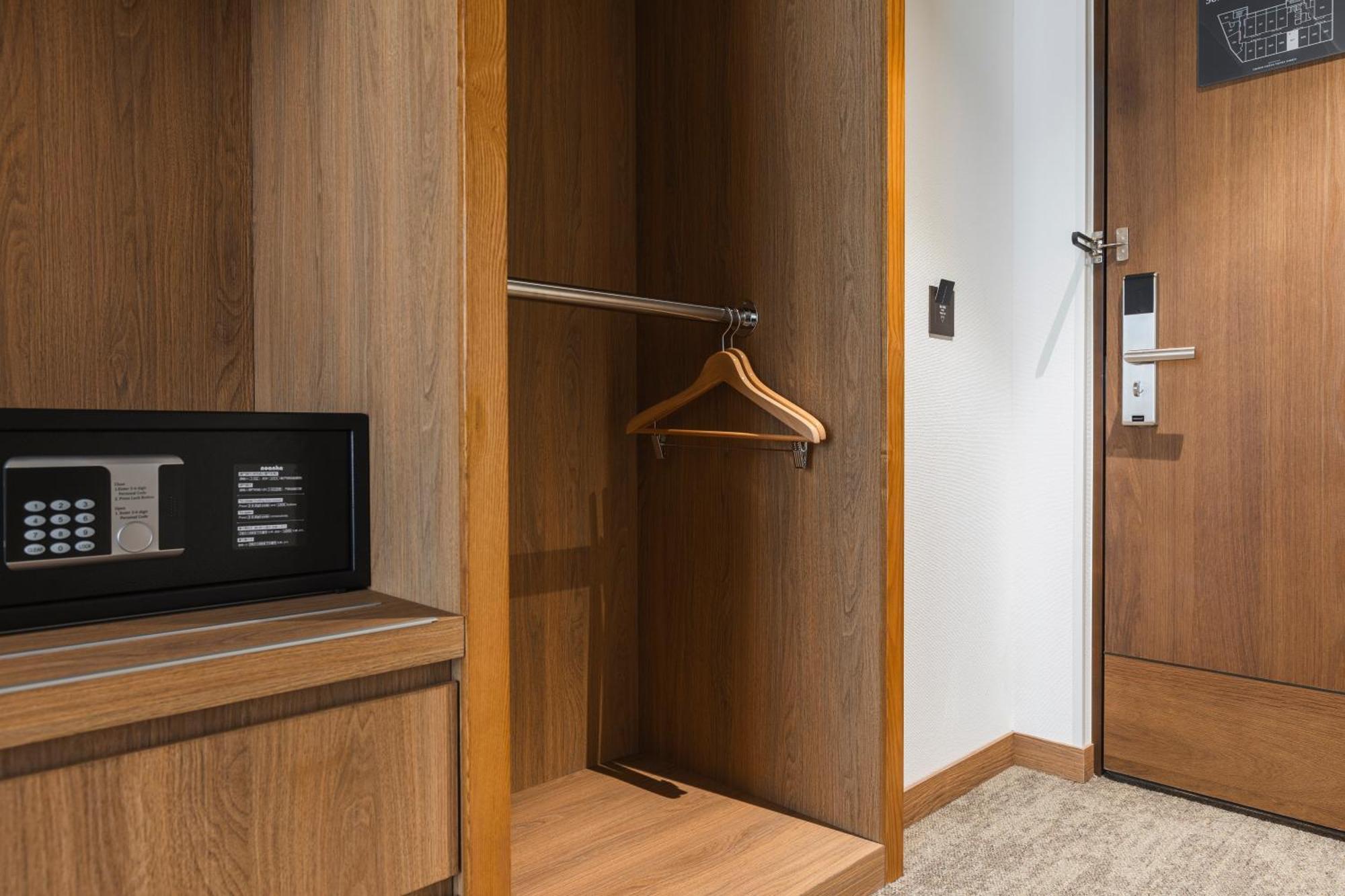 Отель Sotetsu Grand Fresa Taipei Ximen Номер фото