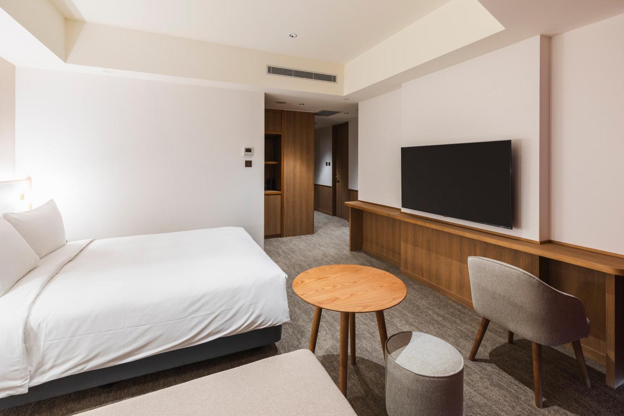 Отель Sotetsu Grand Fresa Taipei Ximen Номер фото